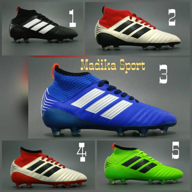 Sepatu Bola Anak Adidas Predator