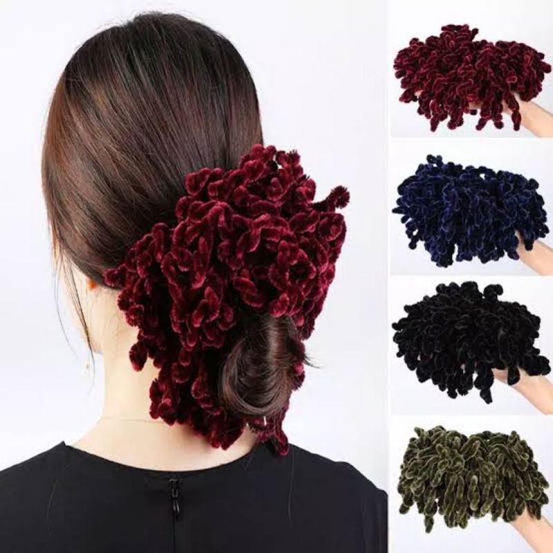 IKATRAMBUT/CEPOL/UBURUBUR/CENDOL