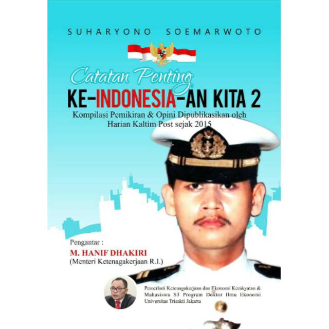

NEW - BUKU Catatan Penting Ke - Indonesia - an Kita, Jilid 2
