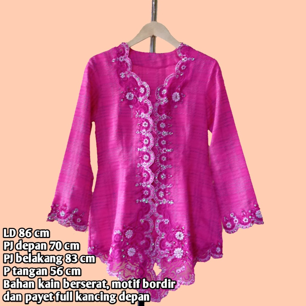 Kebaya modern  preloved