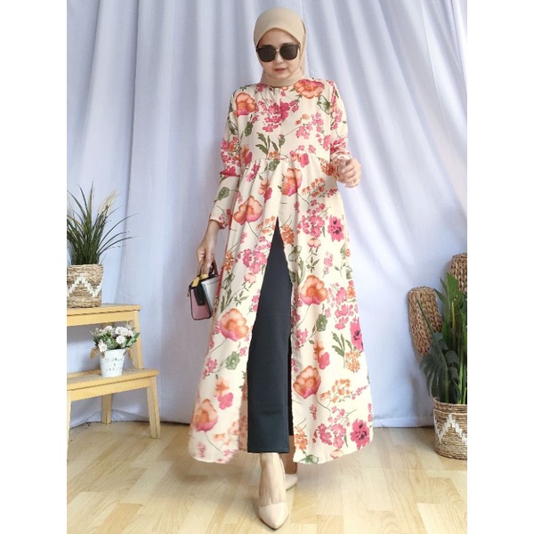 LONG TUNIK SLIT