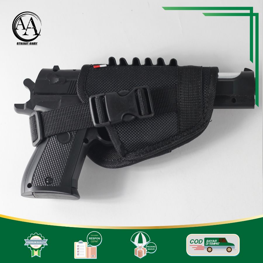 TEMPAT SENJATA - HOLSTER DALAM - SARUNG SENJATA