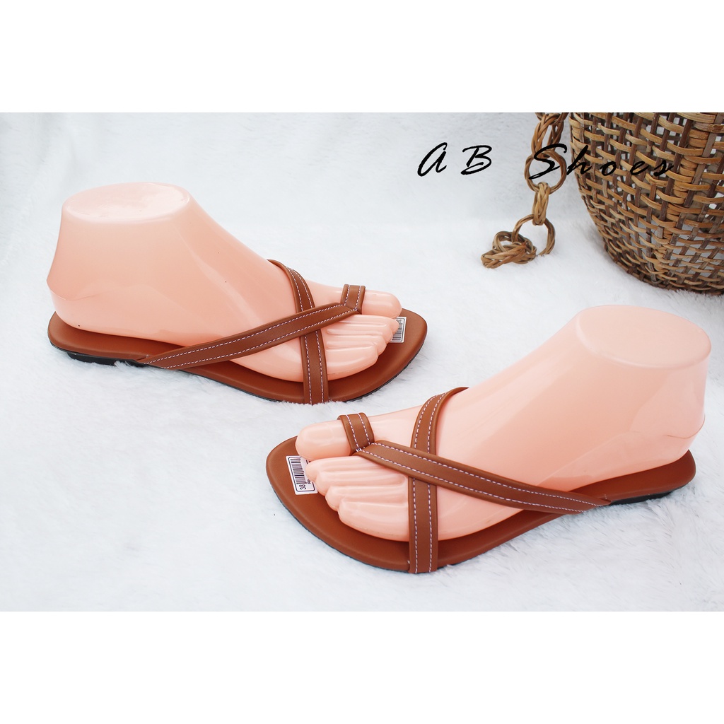 Sandal Wanita Sandal Flat Wanita Sandal Teplek Wanita Murah Sandal Wanita Original