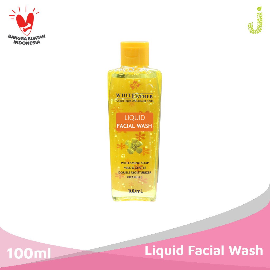 MINIGO Facial Wash 100ml (WLFW)