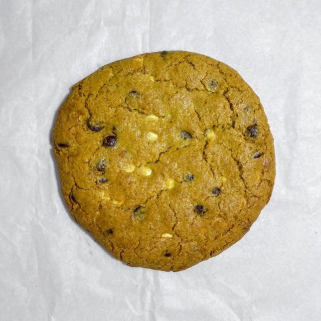

bday cake cookies