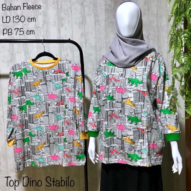 

Top dino stabilo