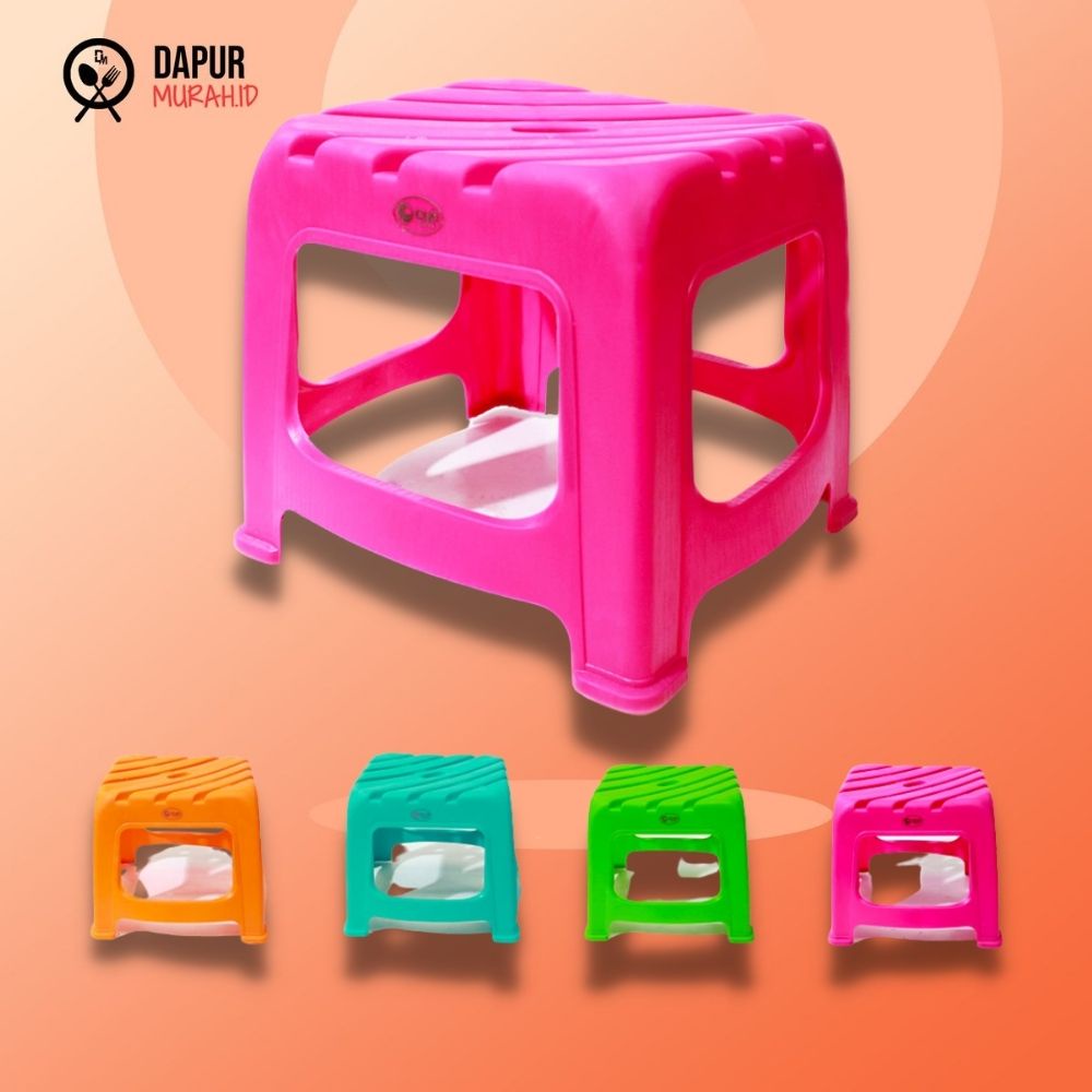 Bangku Pendek RUBICON 25 cm CLEO