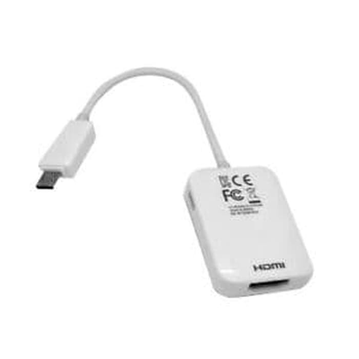 Kabel Adaptor MHI Ke HDMI HDTV AV Untuk Samsung