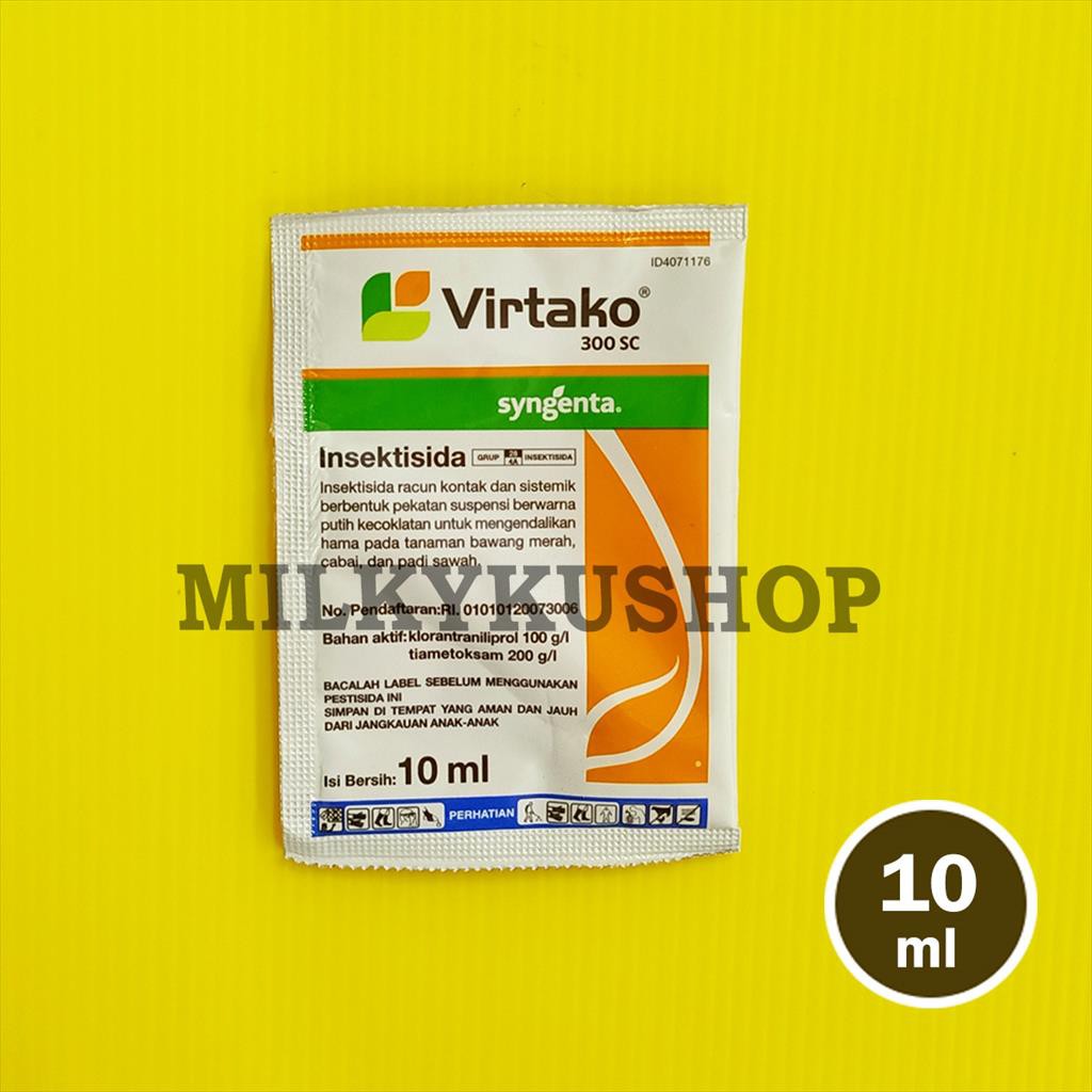 VIRTAKO 300 SC 10ML PER SACHET INSEKTISIDA