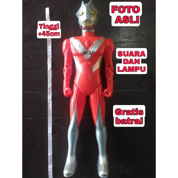 MAINAN ULTRAMAN / MAINAN ANAK ULTRAMAN