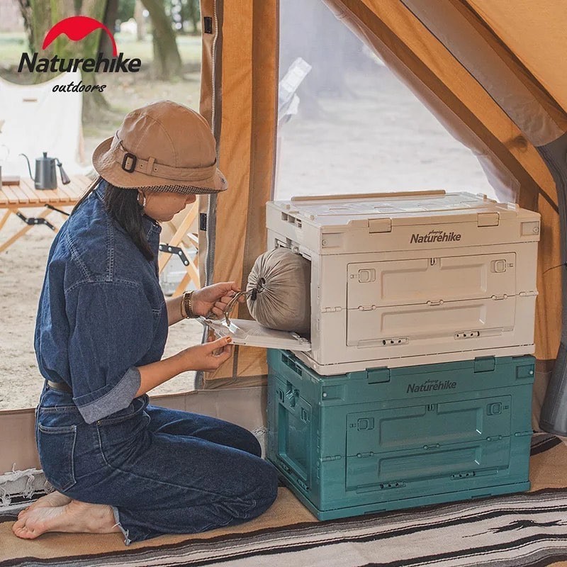 FOLDING STORAGE BOX NATUREHIKE NH20SJ036