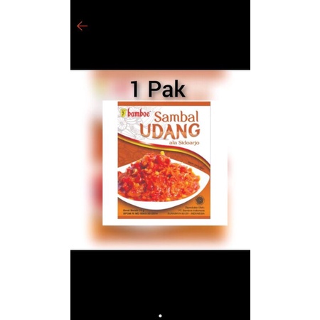 

sambal instan