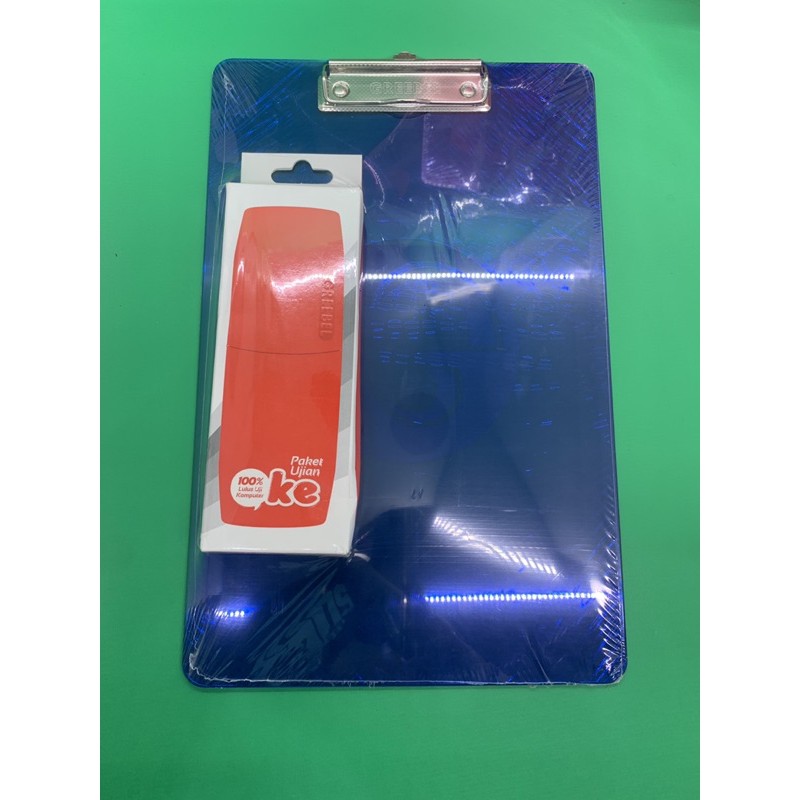 

Greebel Paket Ujian Oke Plus F4 Clipboard