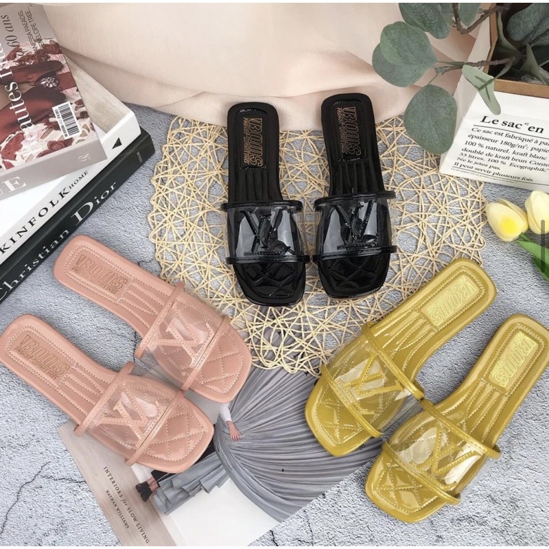 flatshoes 332 sepatu wanita import realpict