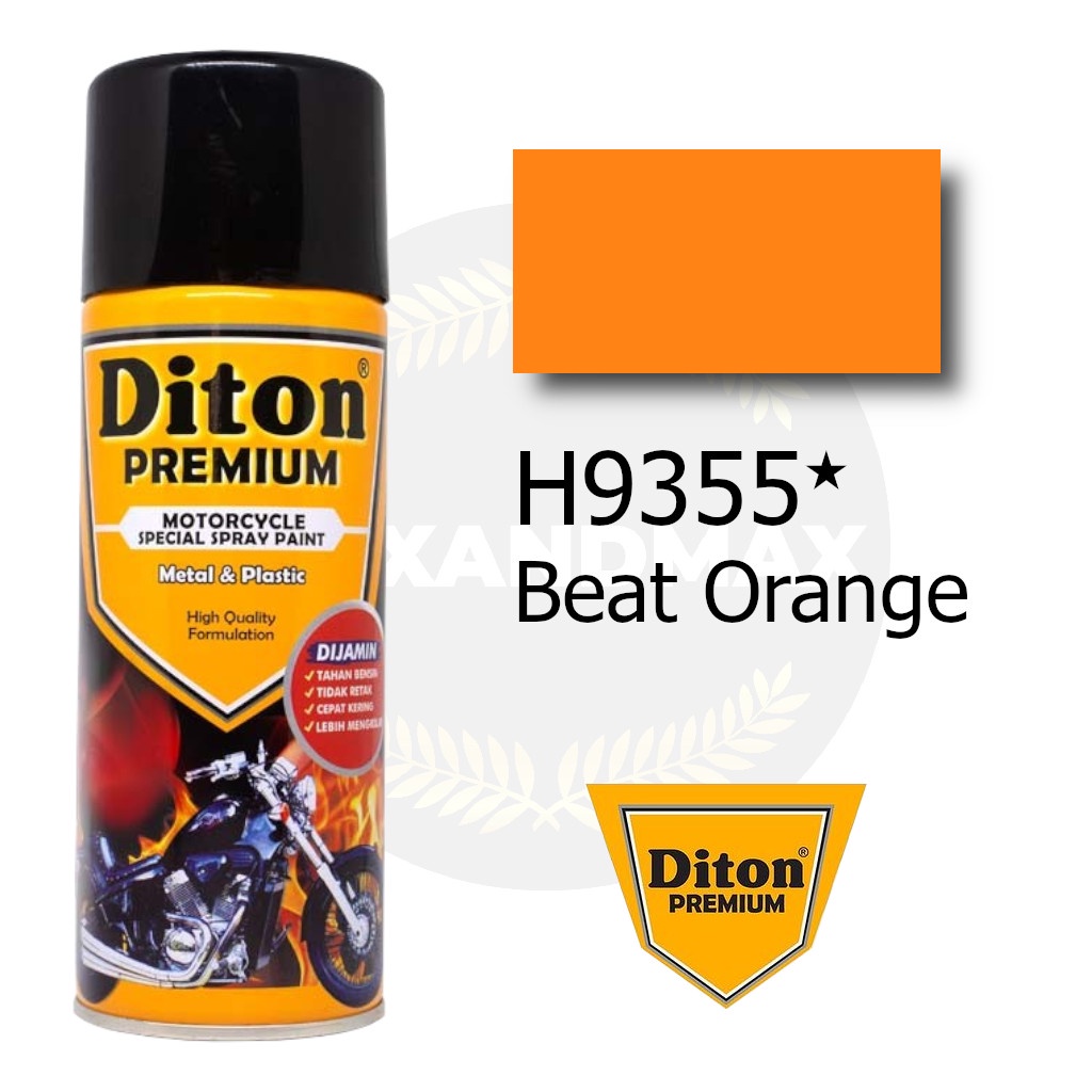 DITON PREMIUM Beat Orange H9355 400 ml