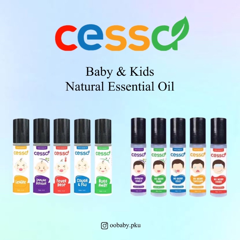 cessa natural essential oil