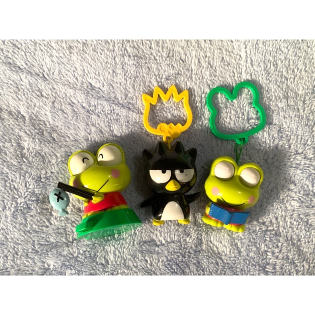 MAINAN ANAK CHAKI KFC 3 PCS