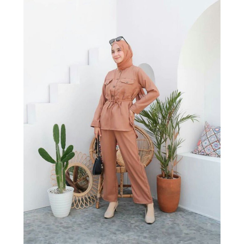 MAISY SET / SETELAN MAISY