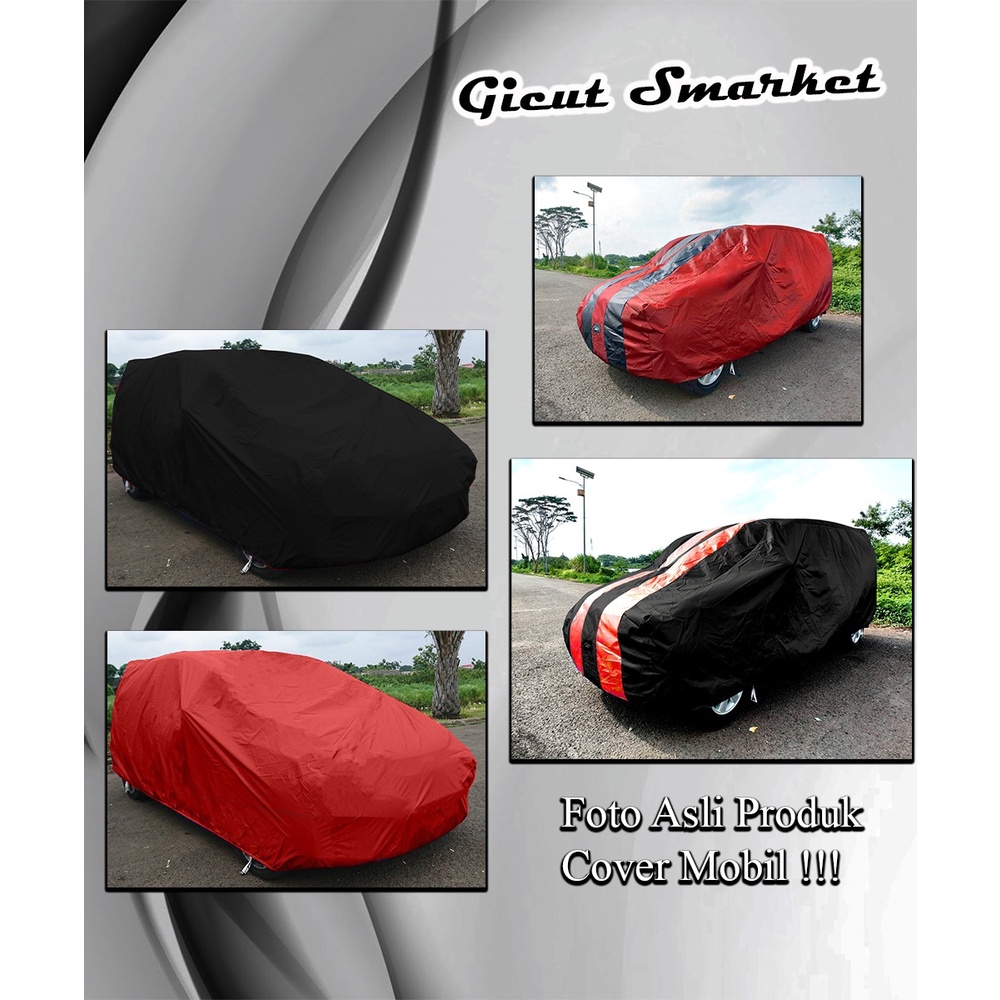 selimut sarung body cover honda brio waterproof