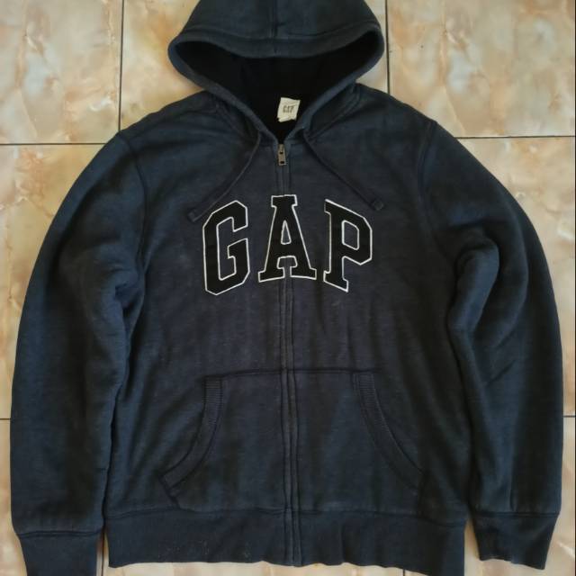 Zip Hoodie GAP Sherpa Second