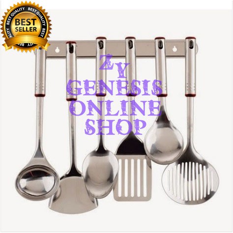 Kitchen Tools Oxone Ox 963 7 Pcs Set