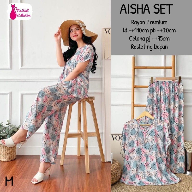 AISHA SET