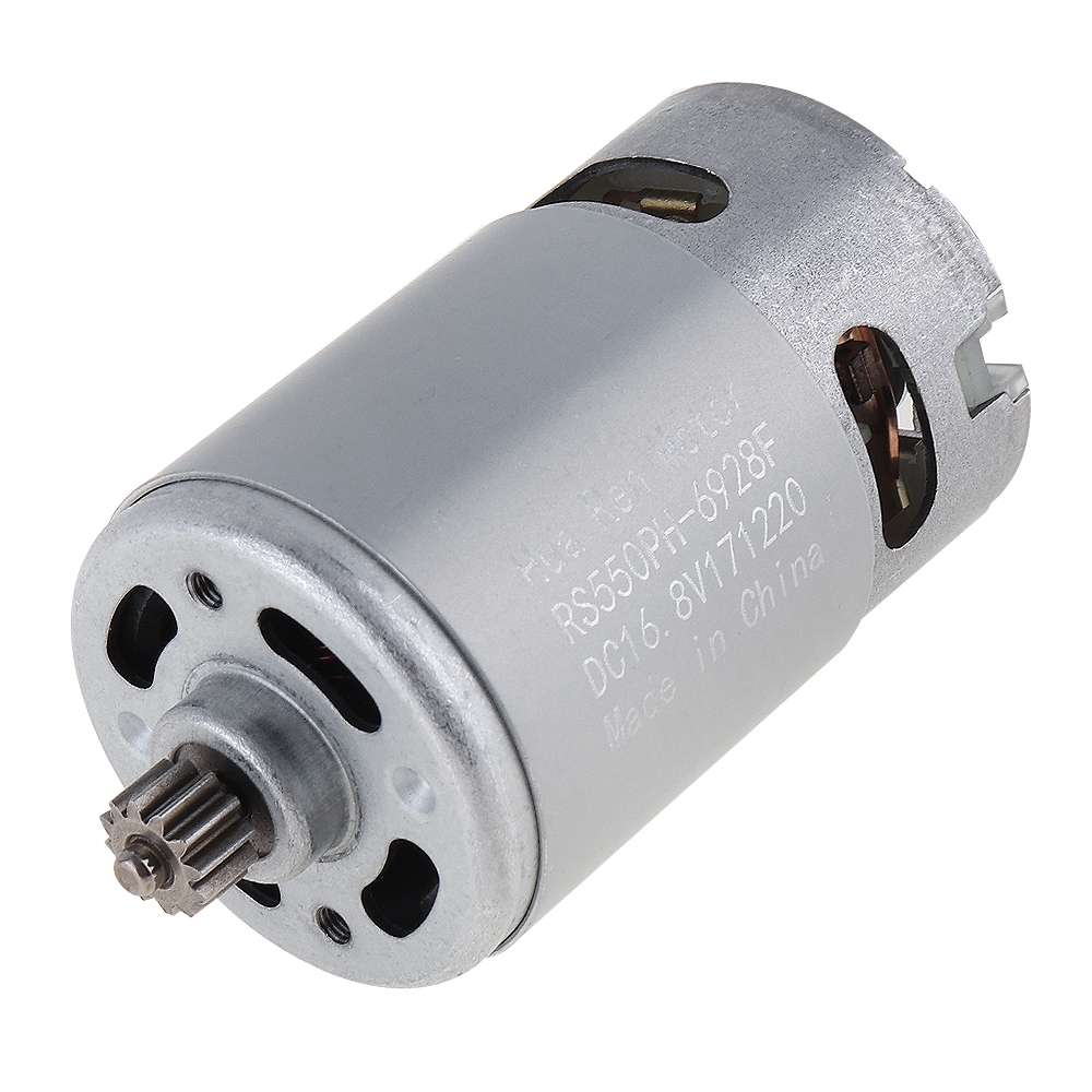 Rs550 16.8v 13500 RPM DC Motor