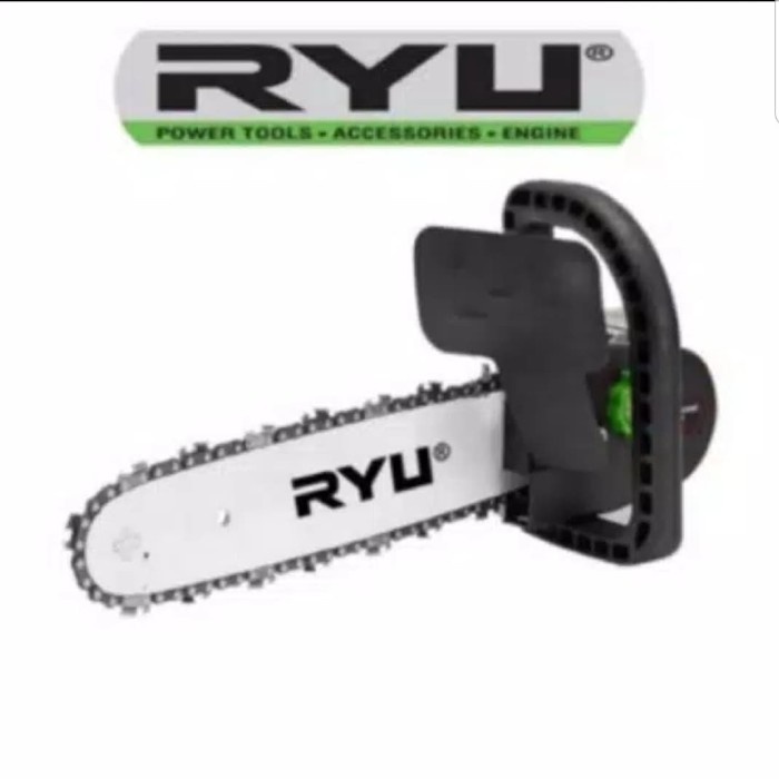 Adaptor Chainsaw Mini RYU / Gurinda Konverter RYU AC-BK150