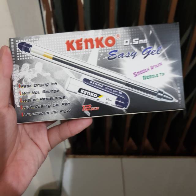

pen gel easy Kenko 0.5 mm