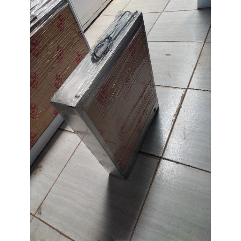 Viewer X Ray Single Stainless