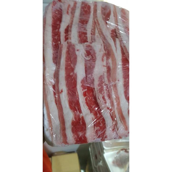 

[[BISA COD]] Daging sapi US Slice untuk yoshinoya / shabu / korean grill 500gr
