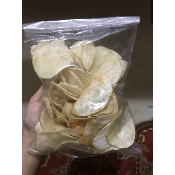 

keripik keladi (entik)