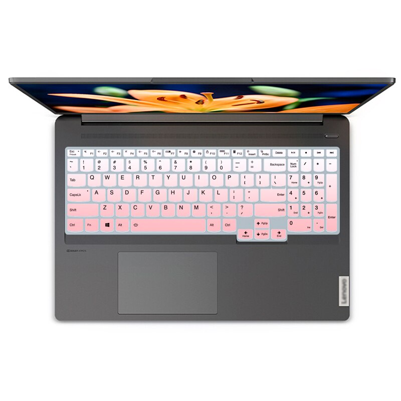 For Lenovo Xiaoxin Pro 16 2021 English language Keyboard Covers Keypad Skin Protector Protective Film 16ACH