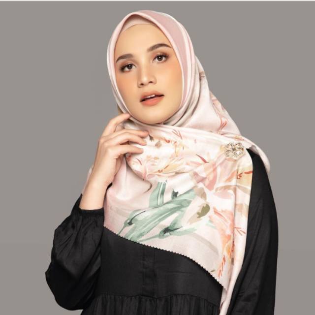 Jilbab ZD x Dwihanda "Lily"