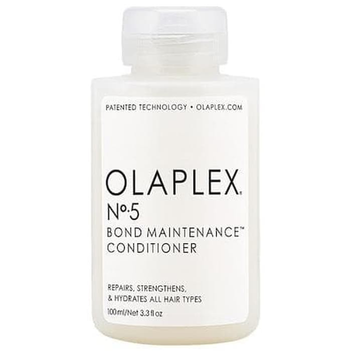 Olaplex No 5 Bond Maintenance Conditioner 100ml Made In Usa H323 Shopee Indonesia