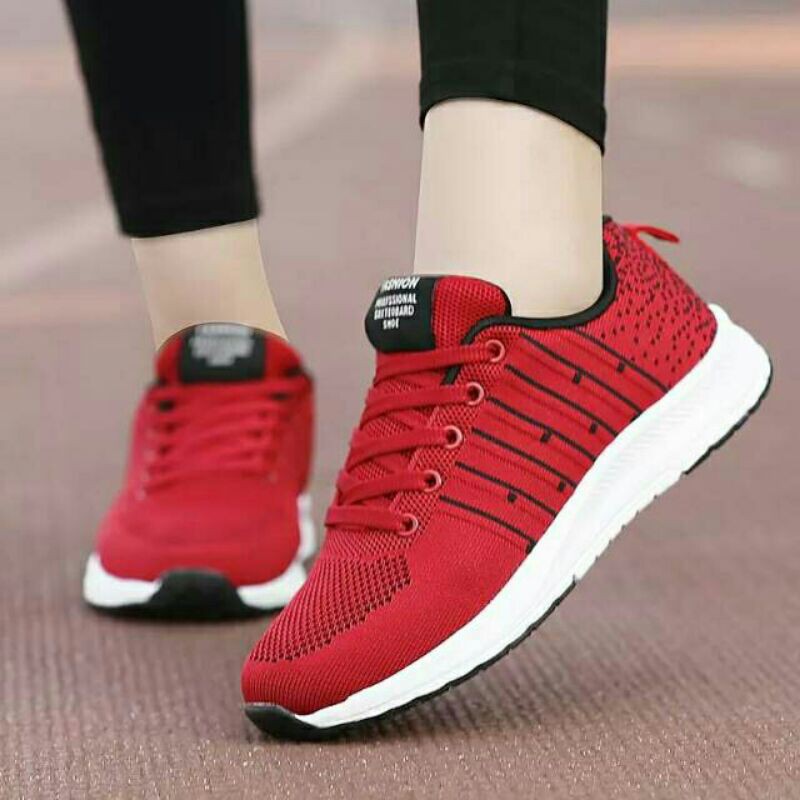 SEPATU WANITA | SEPATU SNEAKERS KETS WANITA KOREA PREMIUM MURAH HIGH QUALITY 052