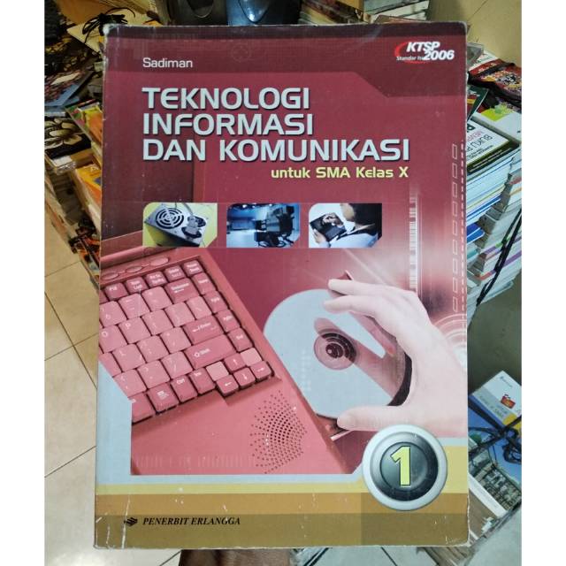 TIK X SMA.KTSP 2006.