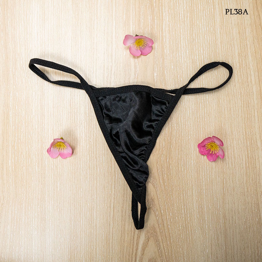 [PALING MURAH] LINGERIE SEXY PREMIUM BAJU TIDUR WANITA HITAM PL38A