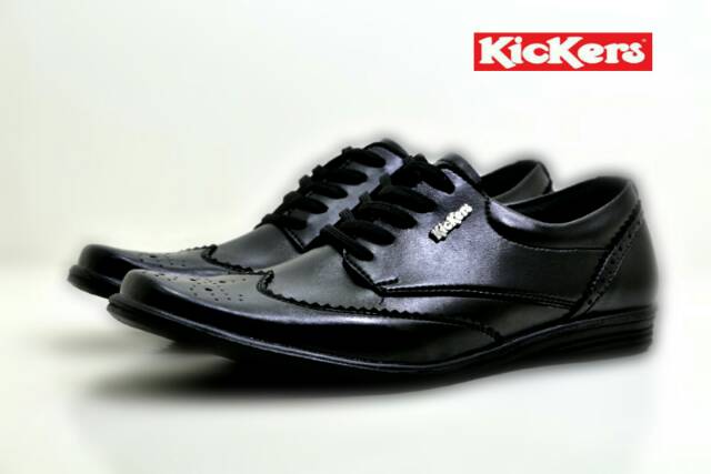 SepatuPantofel Formal Dinas Kerja Kantor Pria Lacoste Premium F1044 A45 murah