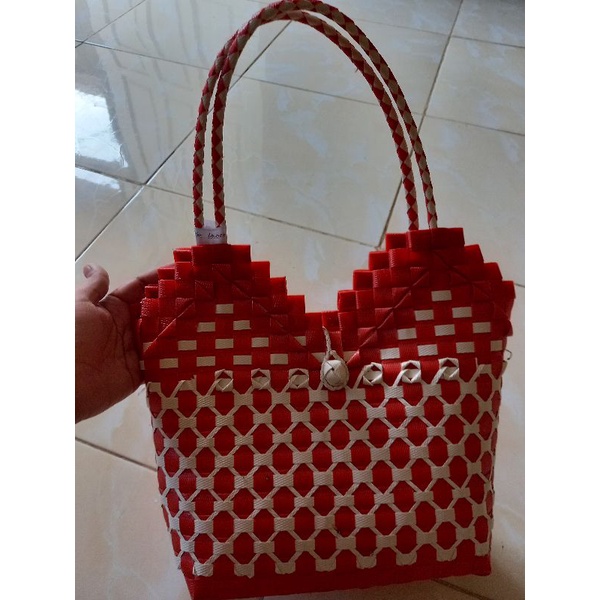 jintingan/tas plastik khas amuntai