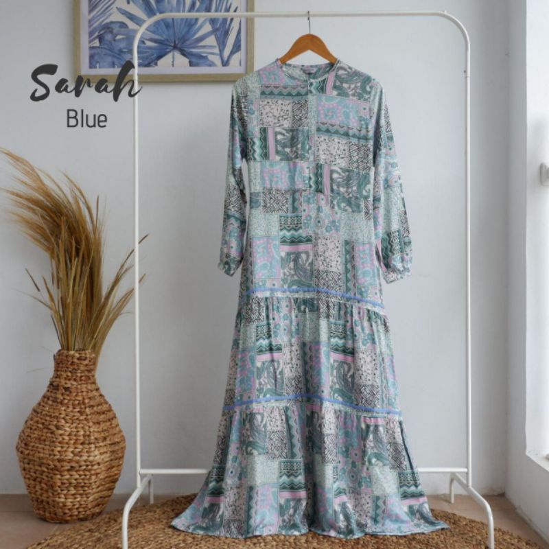 Sarah Dress by Luvena