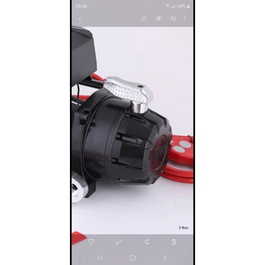 winch merk.4winch 13000lbs gen 3 baja