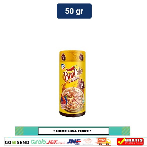 

Kobe Boncabe Sambal Tabur Ebi (btl) 50 gr