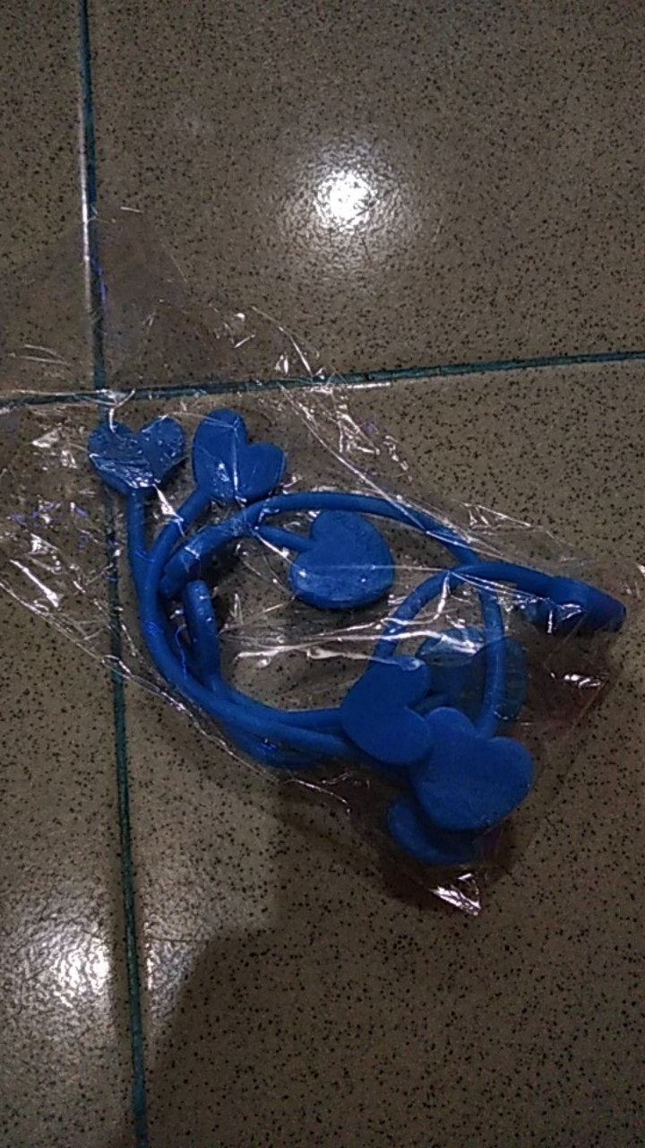 Tgb Klip Snack Makanan Dan Kabel Organizer / Silicone Food Seal