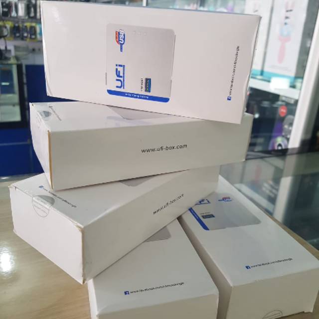 Ufi box