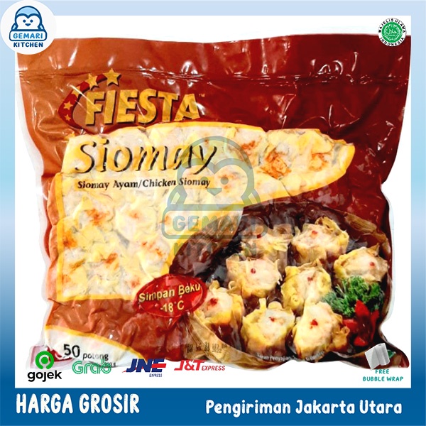 FIESTA SIOMAY AYAM 180 GRAM &amp; 900 GRAM