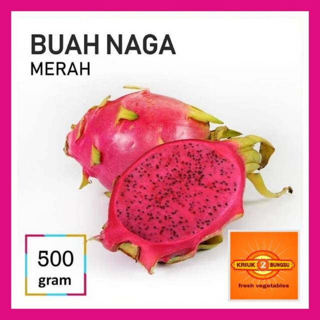 

Naga merah / buah naga / buah naga merah
