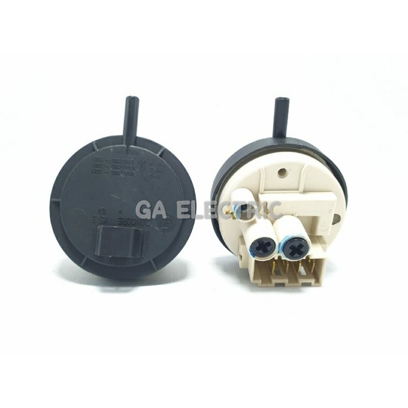 WATER LEVEL - PRESSURE SWITCH KS-3 4-SKUN MESIN CUCI SHARP FRONT LOADING