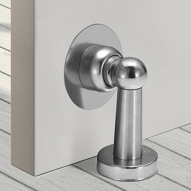 Door Stopper / Penahan Pintu Rumah / Door Stopper / Magnet Stainless