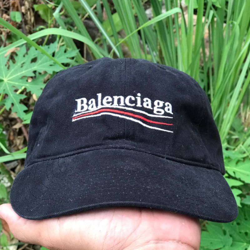 Topi Balenciaga Second
